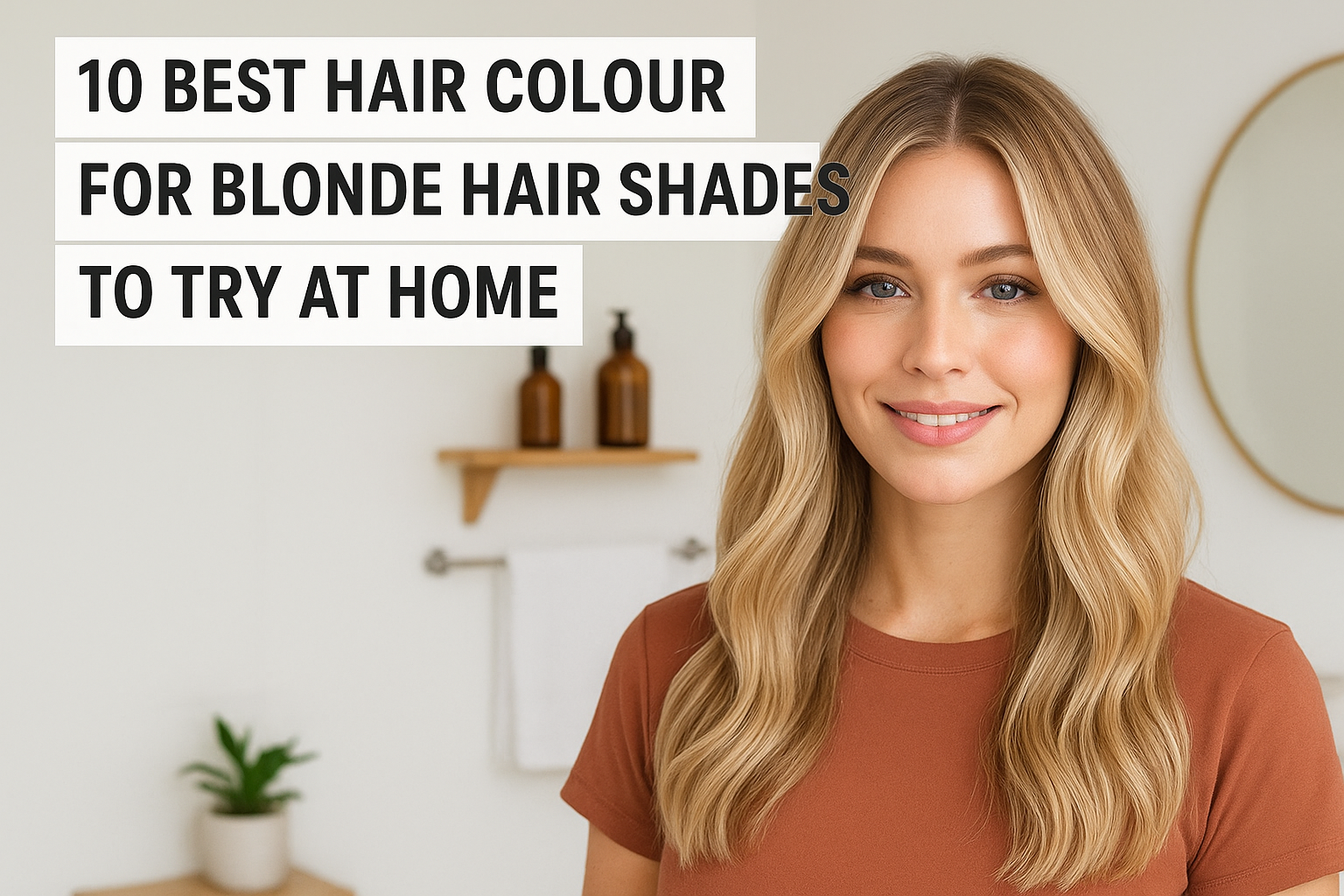 10 Best Hair Colour For Blonde Hair Shades To Try At Home