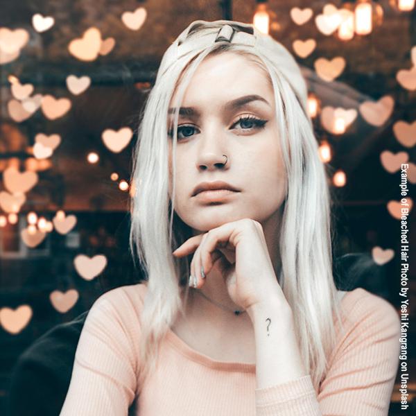 No.2  Smart Blonde Hair Bleach Kit for Blonde Hair